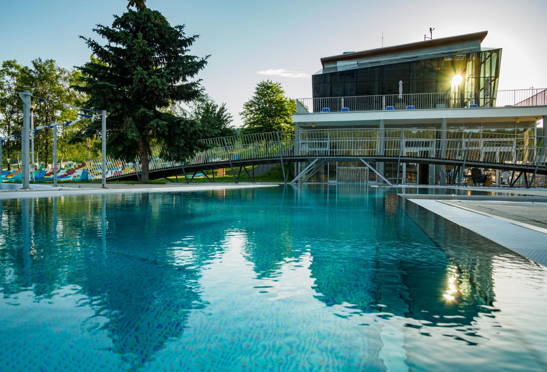 Thermal park Vrbov - Hotel Galica Vrbov - Ubytovanie - Reštaurácia - Thermal Park Vrbov